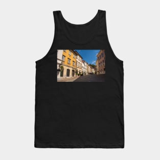 Gornji Trg in Ljubljana, Slovenia Tank Top